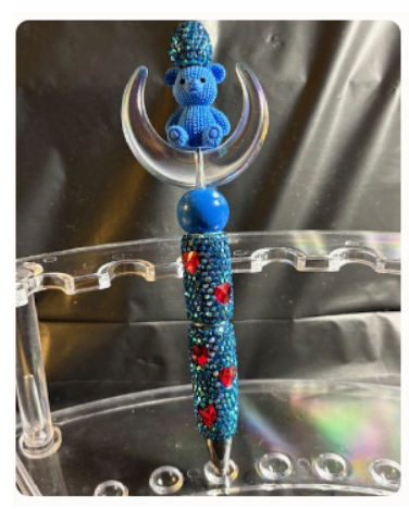Blue Bear